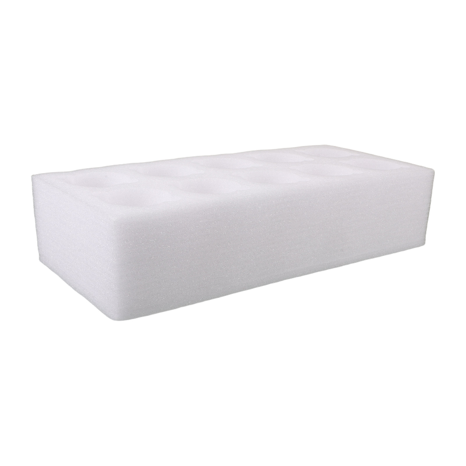Coffee Tea With Milk - Foam Multi-Hole Cup Holder Tray for