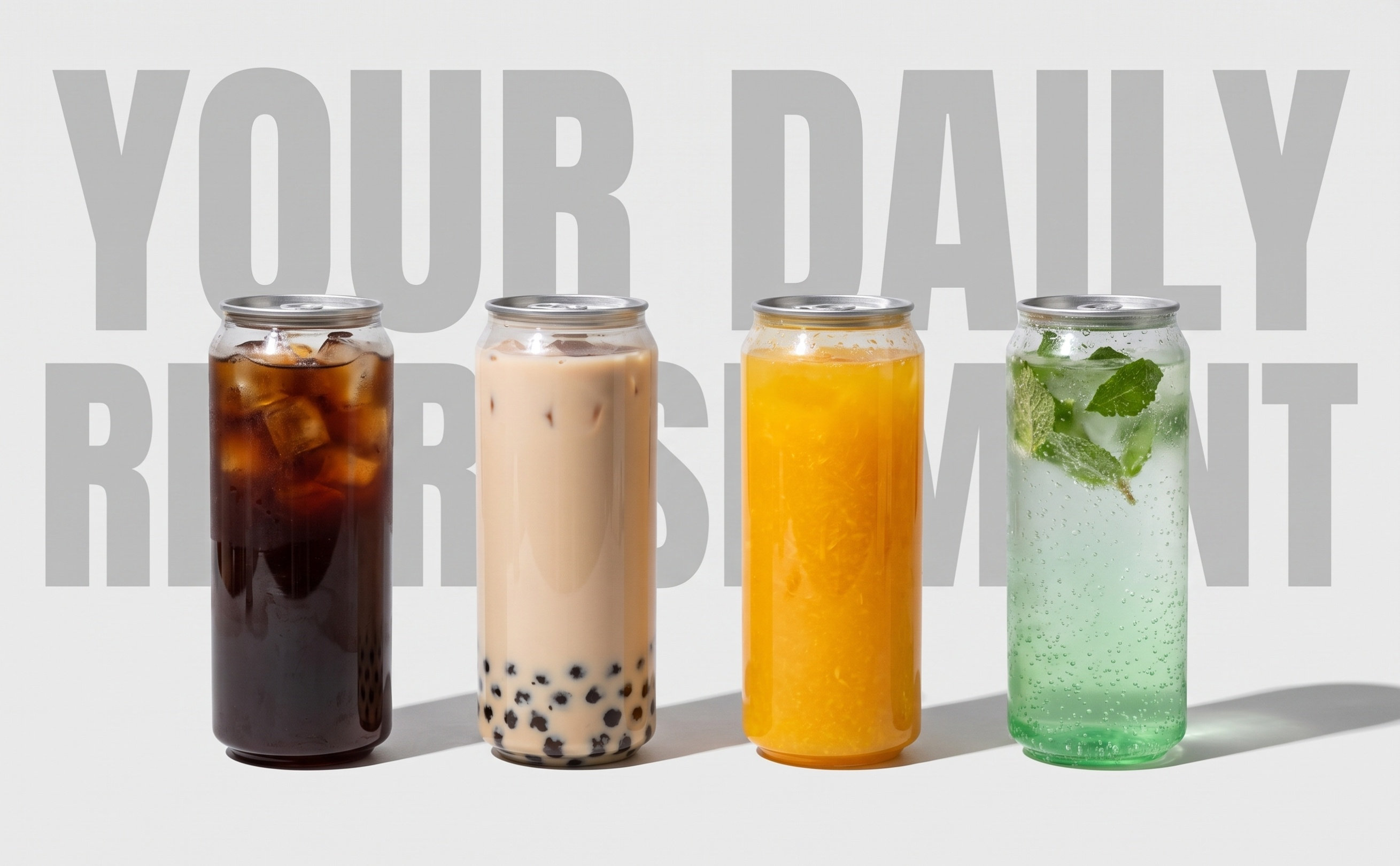Coffee Tea With Milk - 10Pcs High Performance Canning Jars 500Ml