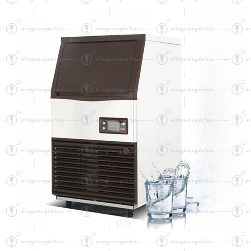 Tea & Coffee Kent - Milk Tea Shop Ice Production 68KG
