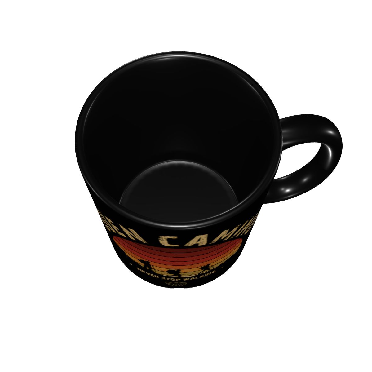 Customized Buen Camino De Sant - Water Tea And Coffee review and price