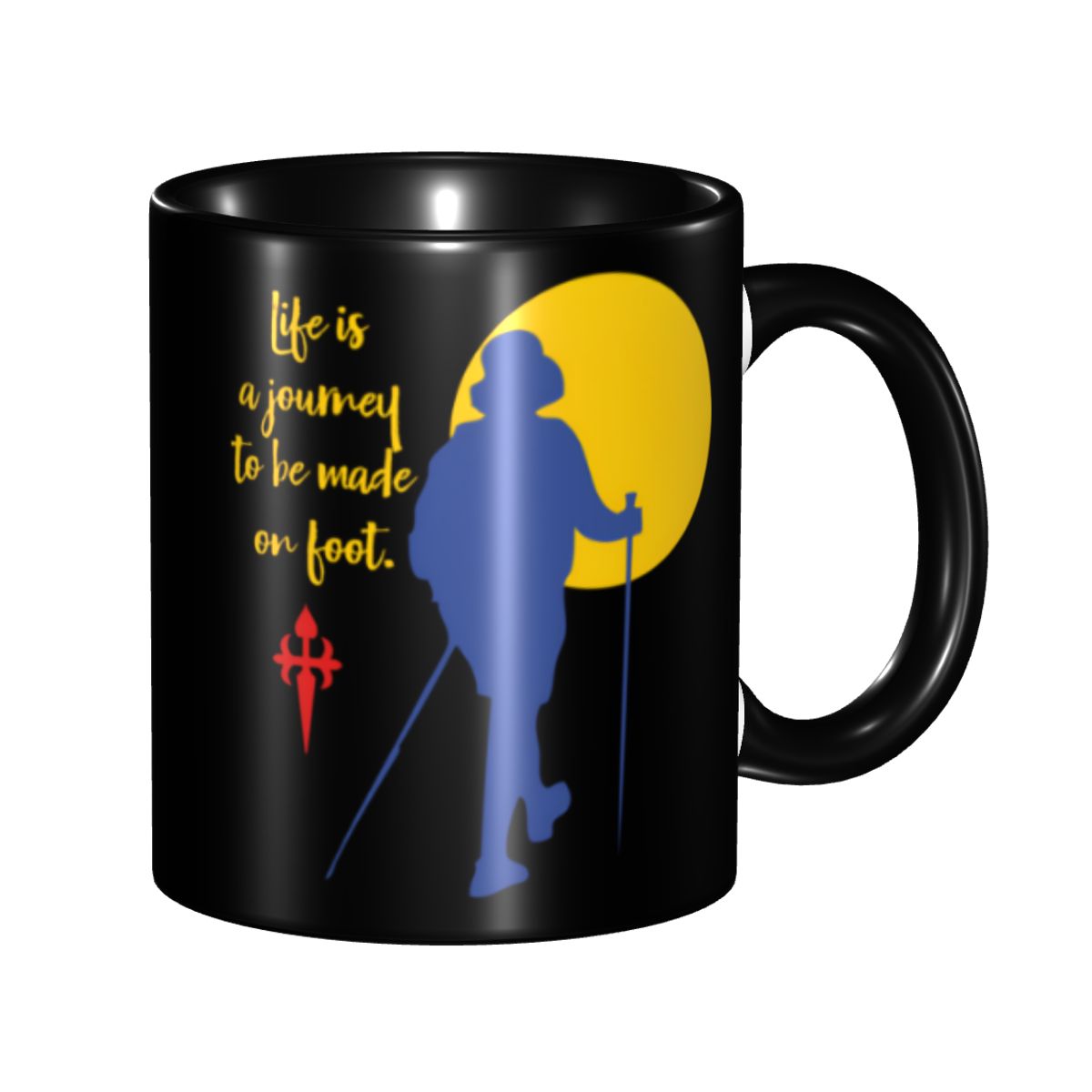 Buen Camino De Santiago Coffee - Water Tea And Coffee review and price