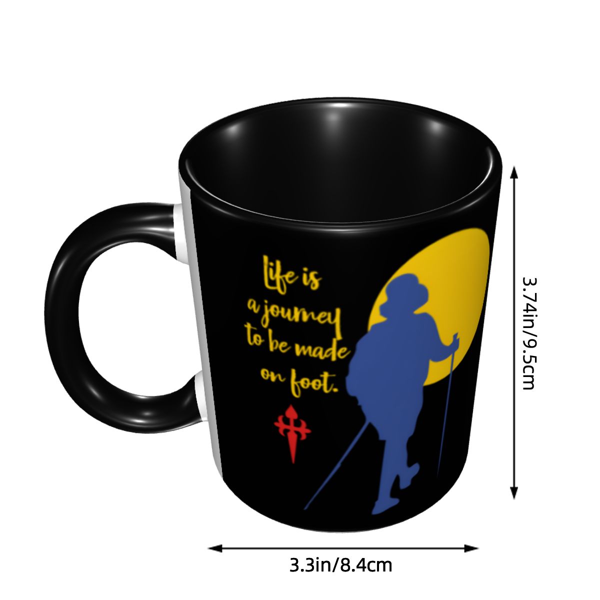 Buen Camino De Santiago Coffee - Water Tea And Coffee review and price