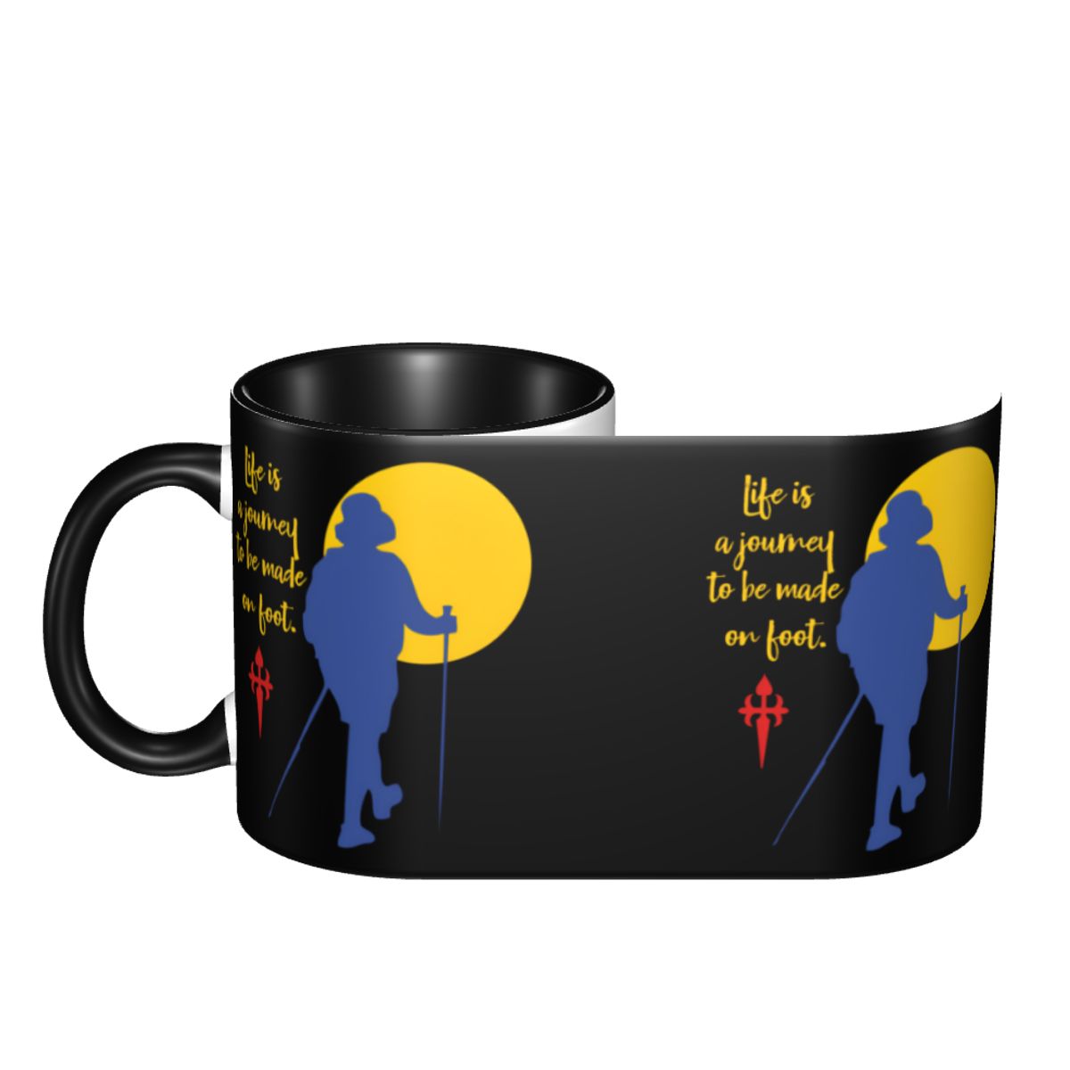 Buen Camino De Santiago Coffee - Water Tea And Coffee review and price