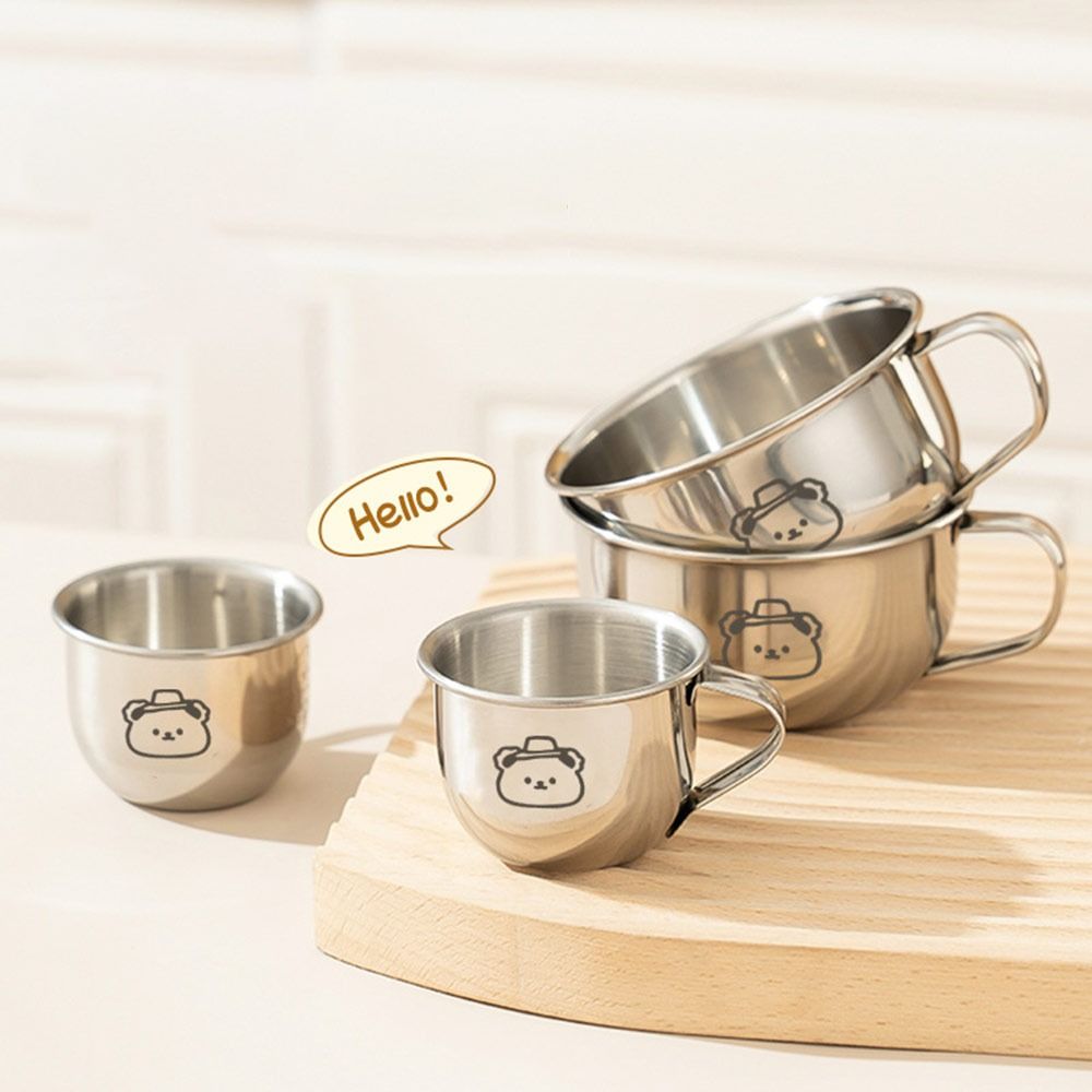 80/200/400ML Kid Water Cup Bea - Coffee Tea With Milk review and price