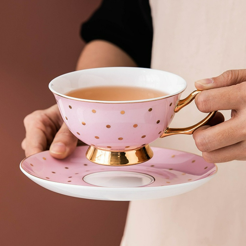 Ceramic Pink Coffee Mugs with  - Water Tea And Coffee review and price