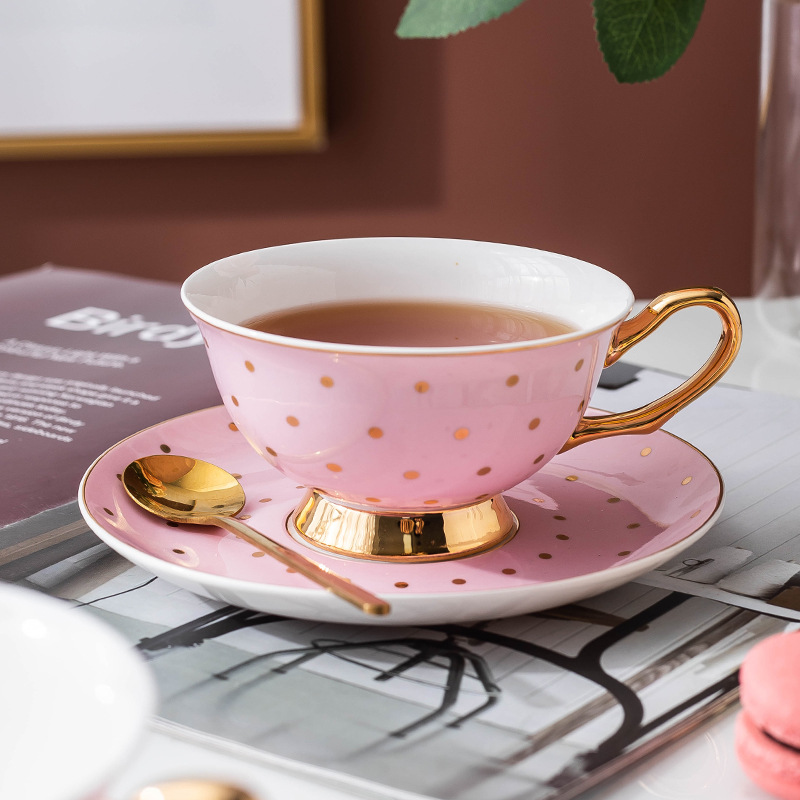 Ceramic Pink Coffee Mugs with  - Water Tea And Coffee review and price
