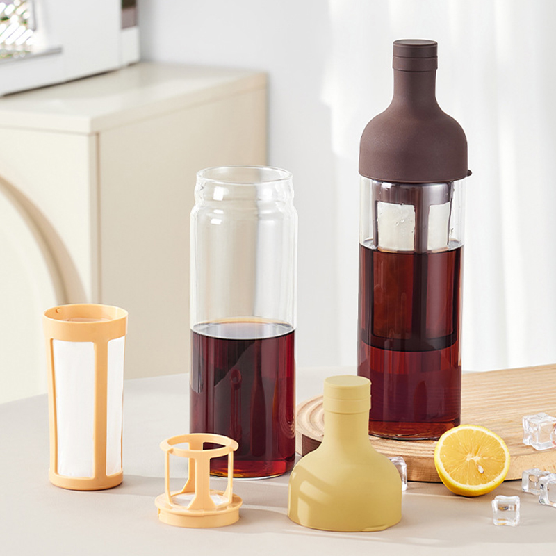 Glass Coffee  Brew Pot  Brew C - Coffee And Tea Glass review and price