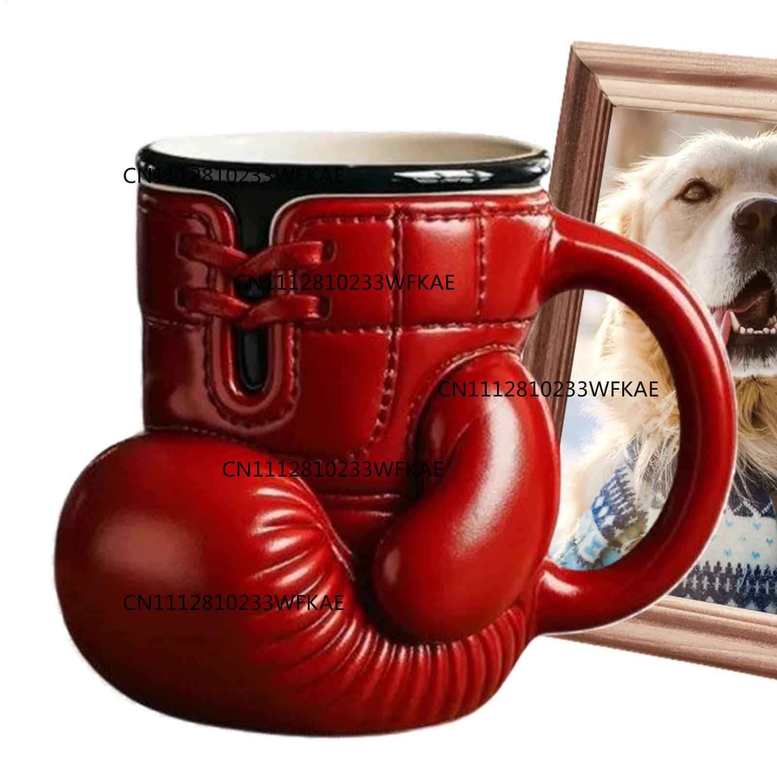 Small Boxing Glove Mug Novelty - Water Tea And Coffee review and price