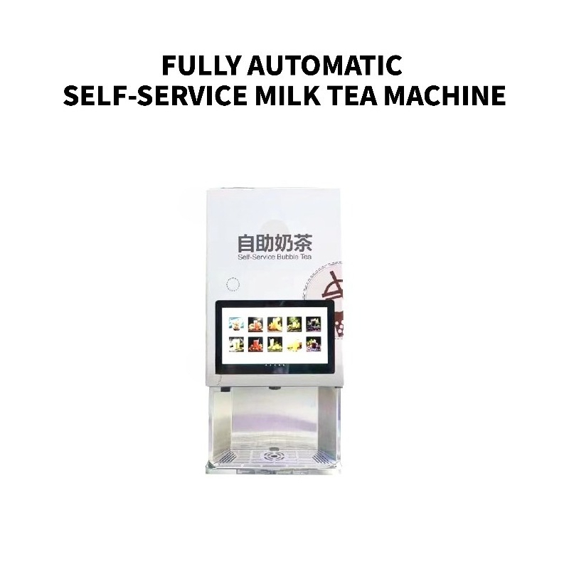 Automatic milk tea machine & c - Coffee Tea With Milk review and price