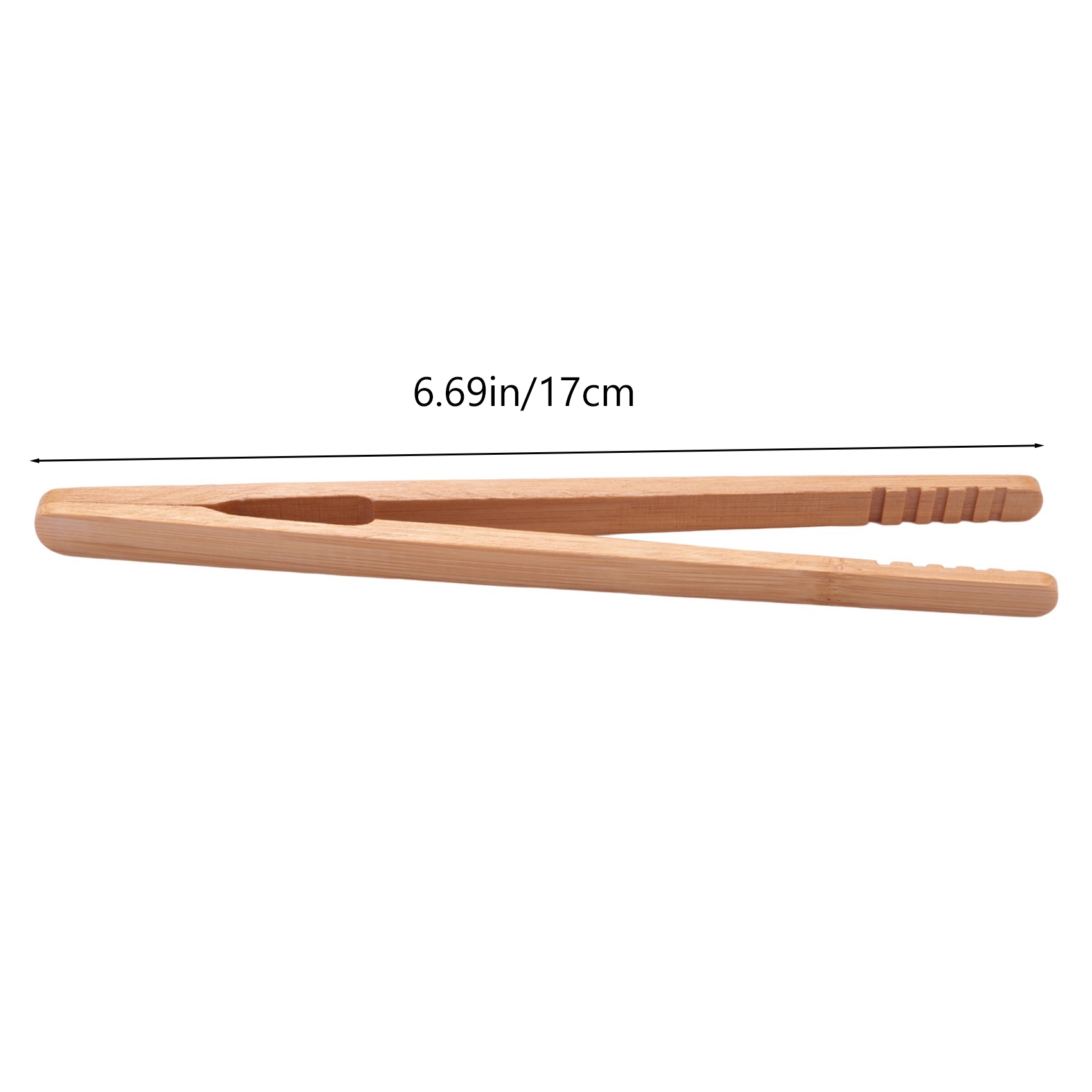 12PCS Bamboo Toaster Tongs, 7  - Tea & Coffee Kent review and price