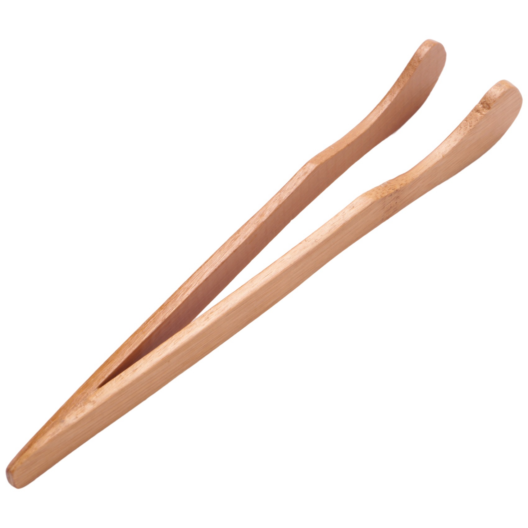 12PCS Bamboo Toaster Tongs, 7  - Tea & Coffee Kent review and price