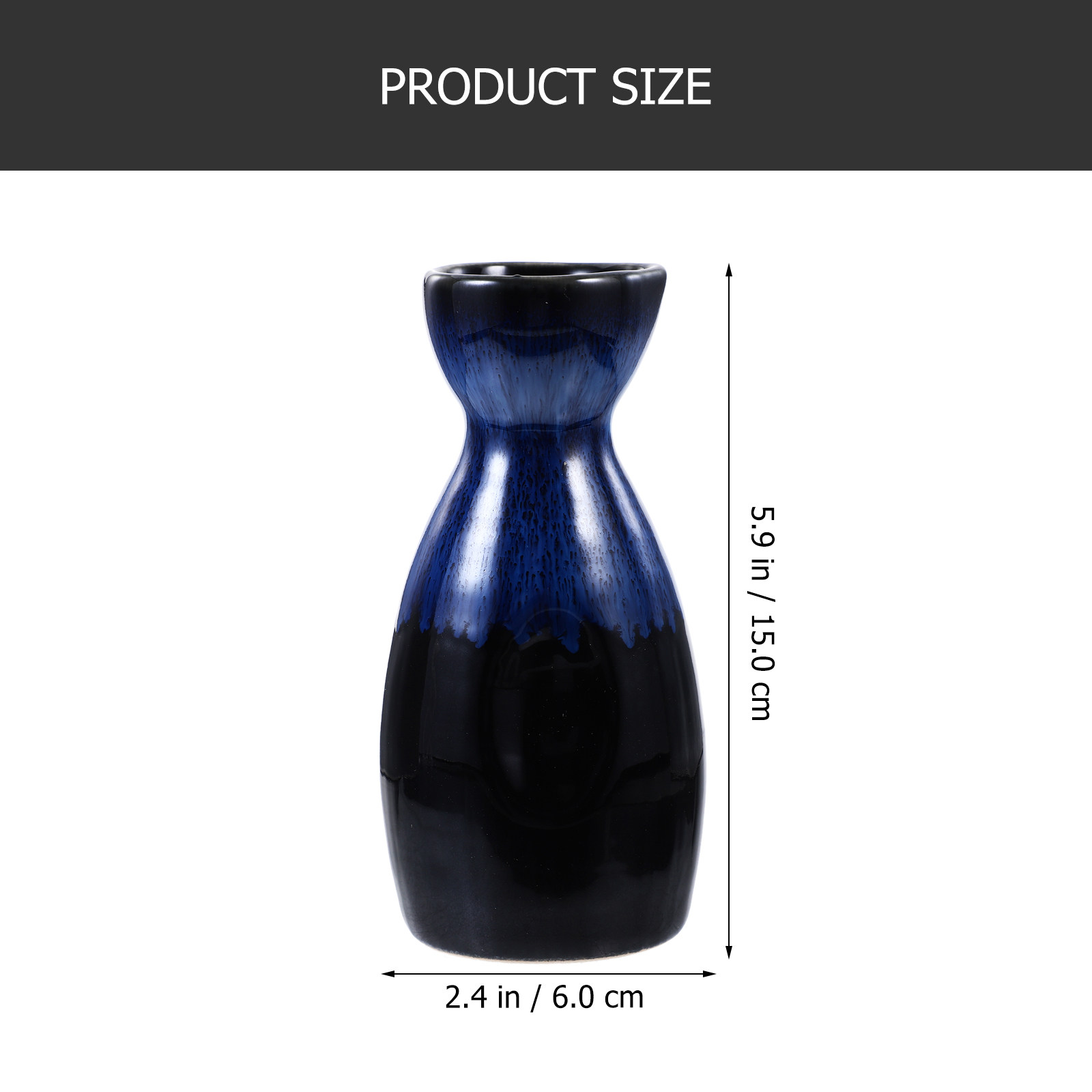 Ceramic Sake Bottle Japanese S - Water Tea And Coffee review and price