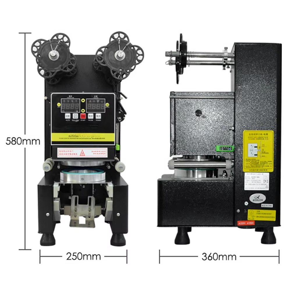 88/90/95 PP/PE/Paper Automatic - Coffee Tea With Milk review and price