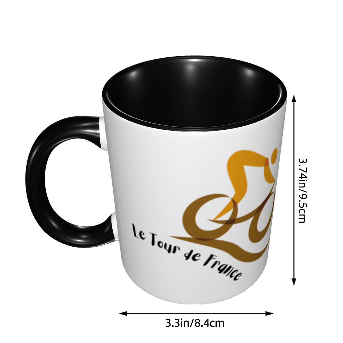 Personalized Tour De France Cy - Water Tea And Coffee review and price