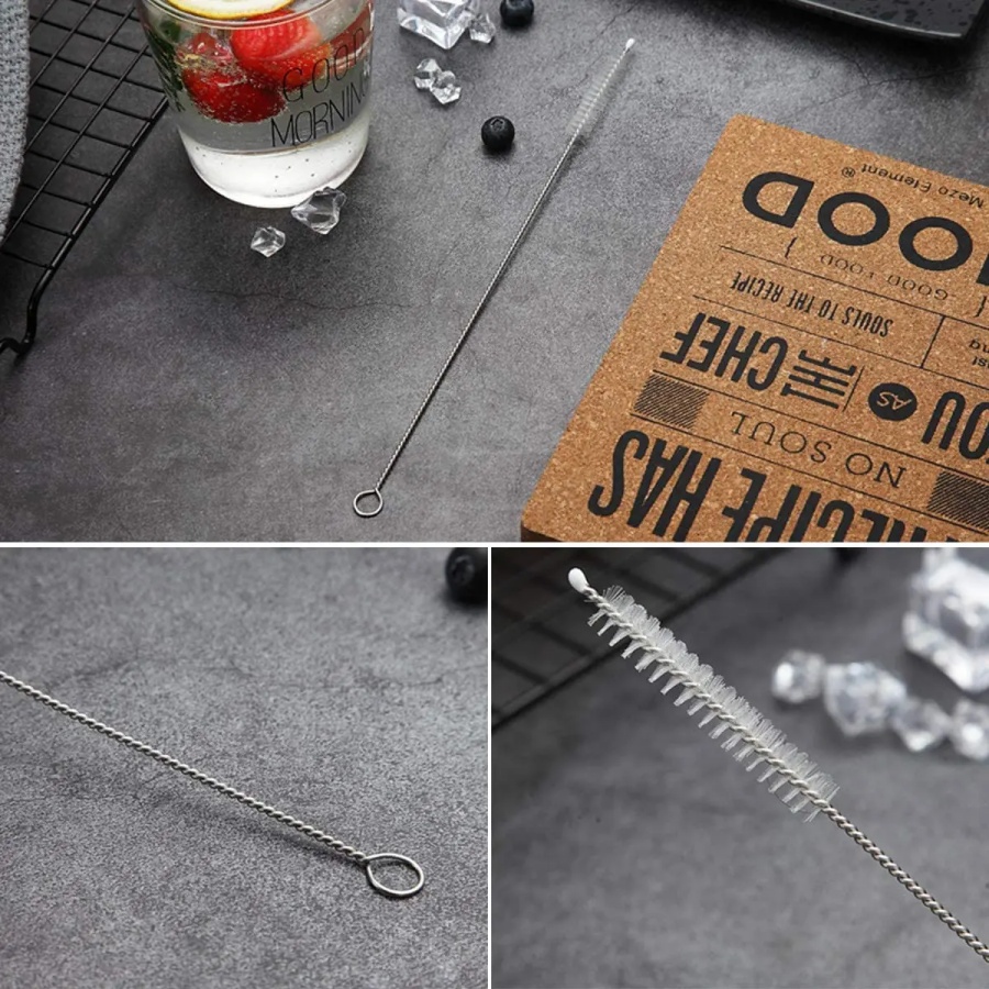 4pcs reusable gold straws milk - Juice Tea Coffee review and price