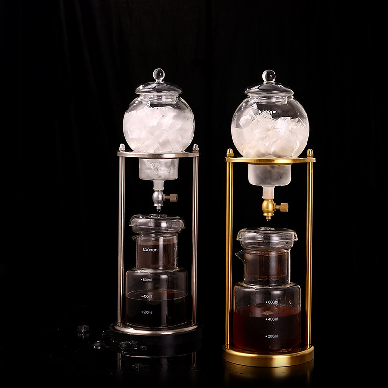 600ml Japanese‑Style Glass Col - Coffee And Tea Glass review and price