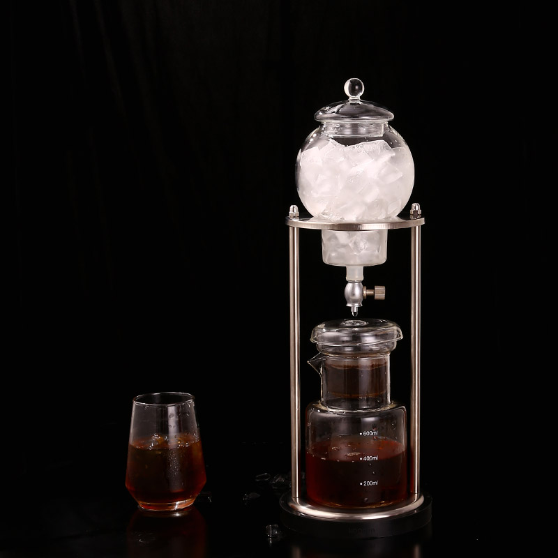 600ml Japanese‑Style Glass Col - Coffee And Tea Glass review and price