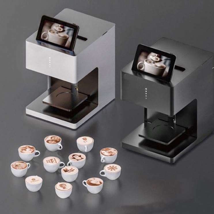 Automatic Smart Colorful Inkje - Coffee Tea With Milk review and price