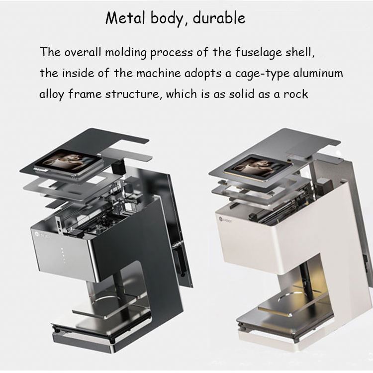 Automatic Smart Colorful Inkje - Coffee Tea With Milk review and price