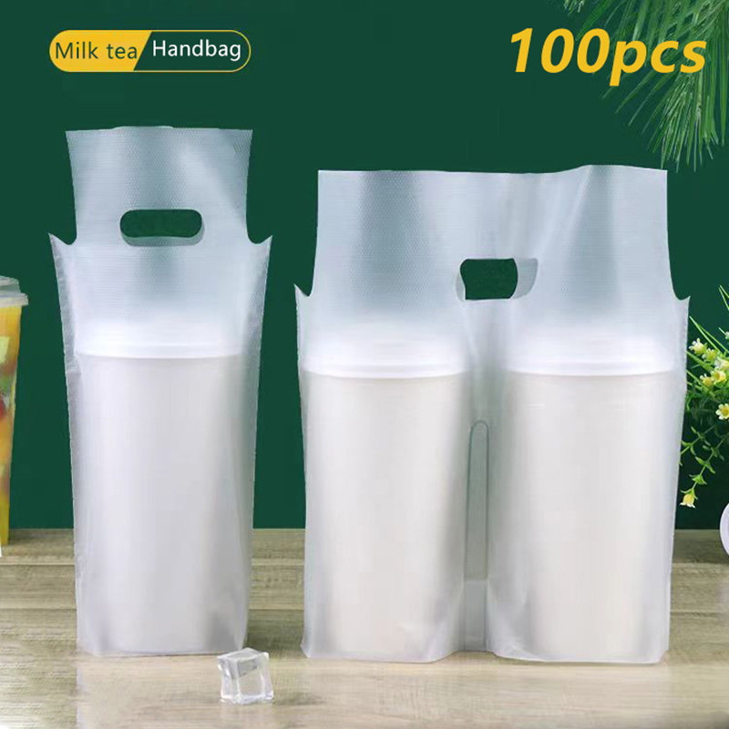 100Pcs Disposable Beverage Pla - Coffee Tea With Milk review and price
