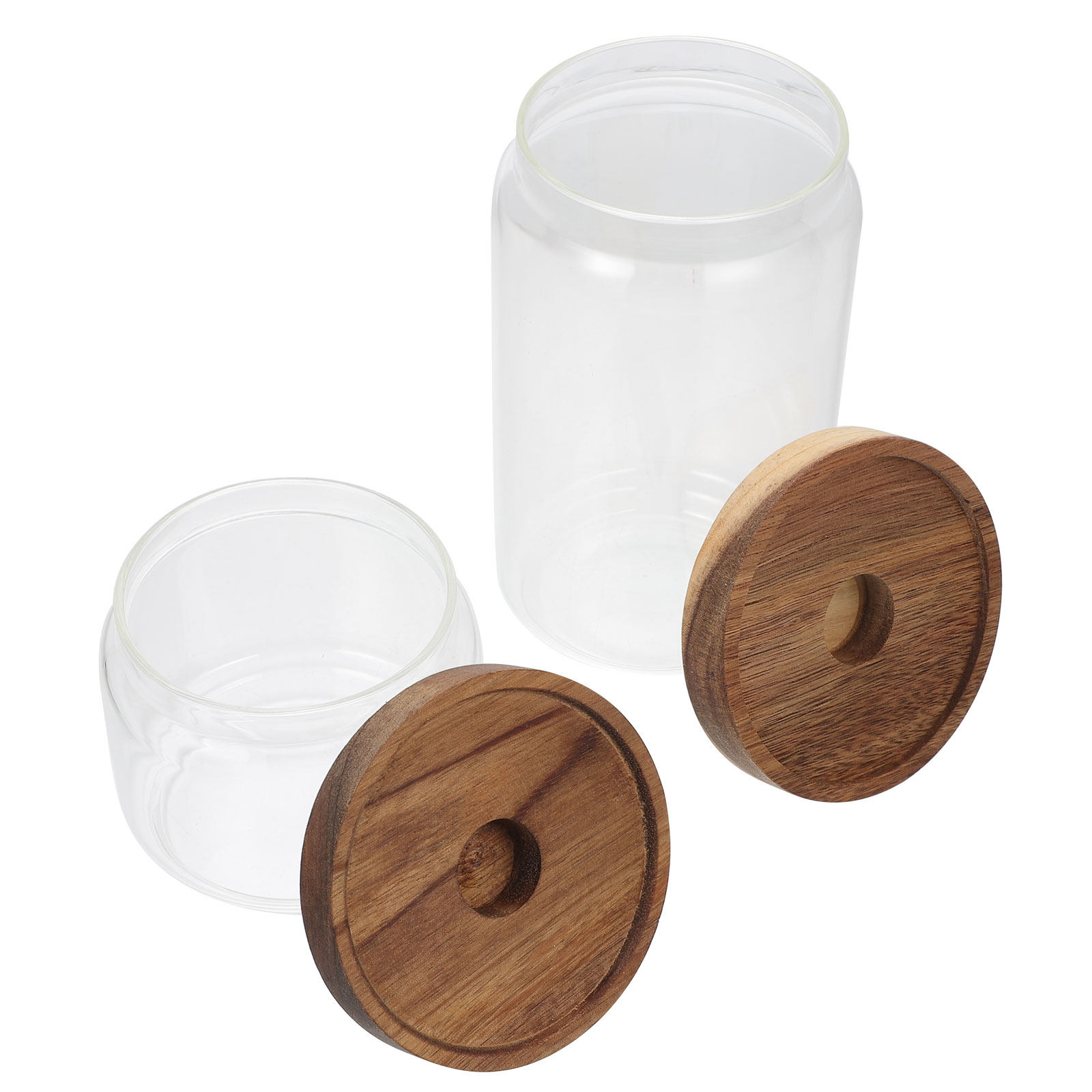 Glass Sealed Food Storage Jars - Coffee And Tea Glass review and price