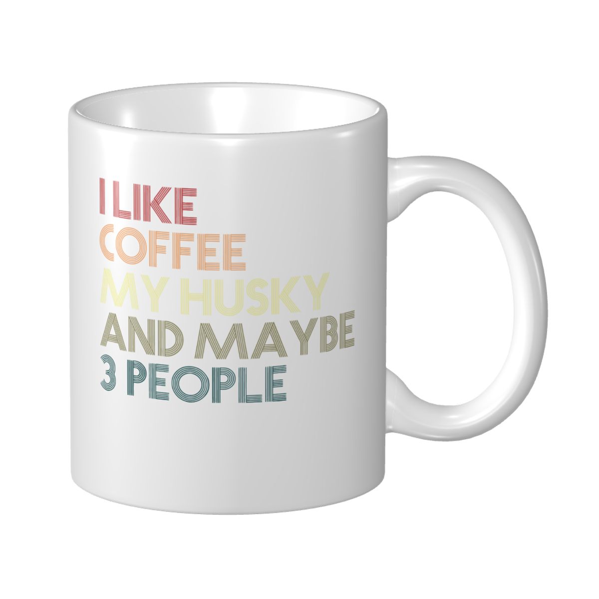 Mark Cup Mug Siberian Husky Do - Coffee Tea Quotes review and price