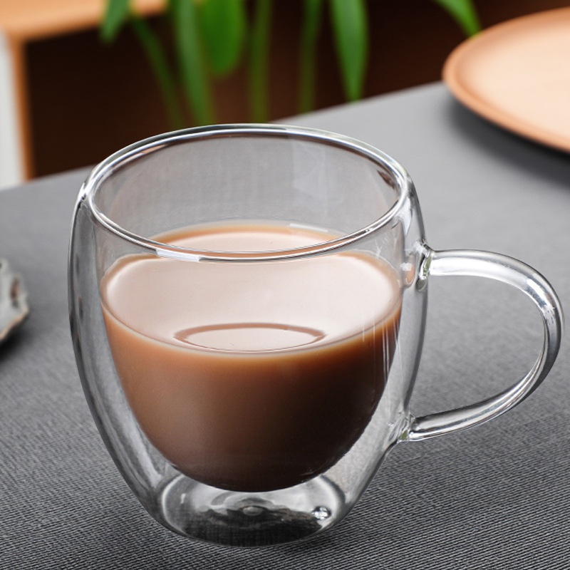 150/250/350/450ml Double Wall  - Coffee And Tea Glass review and price