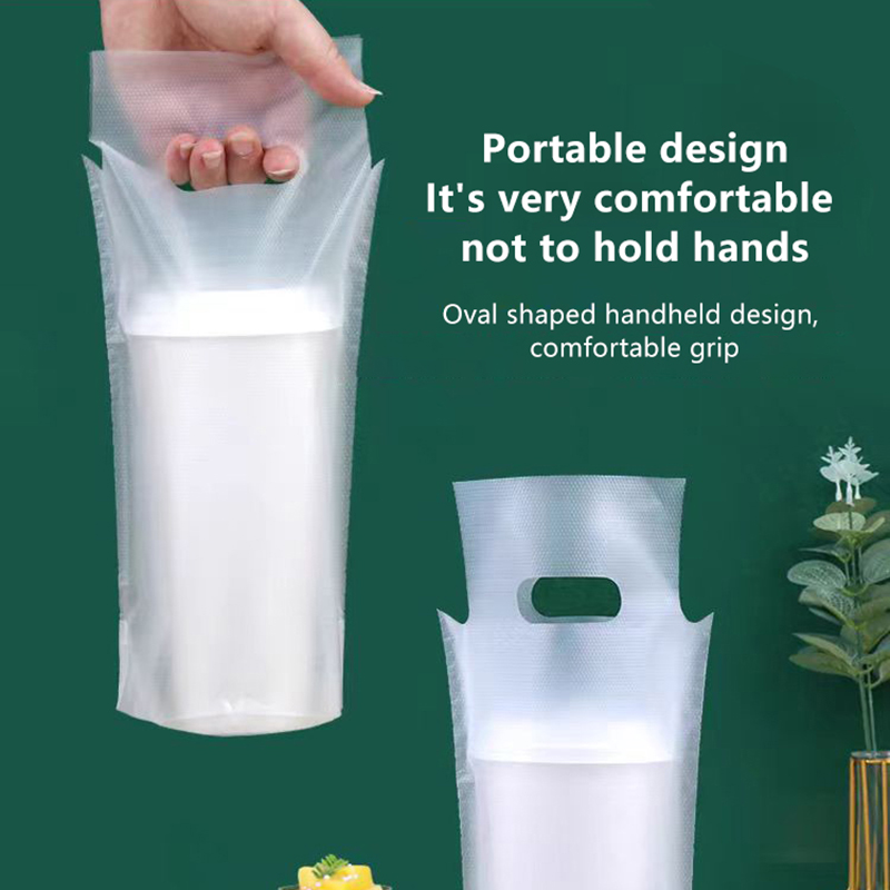 100Pcs Single/Double Cup Milk  - Coffee Tea With Milk review and price