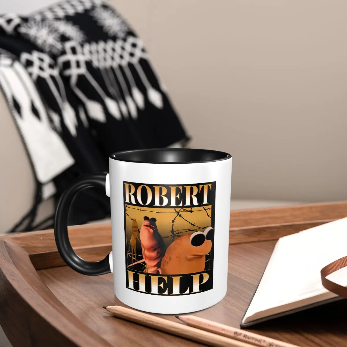 Quote Style Marcus The Worm Me - Coffee Tea Quotes review and price