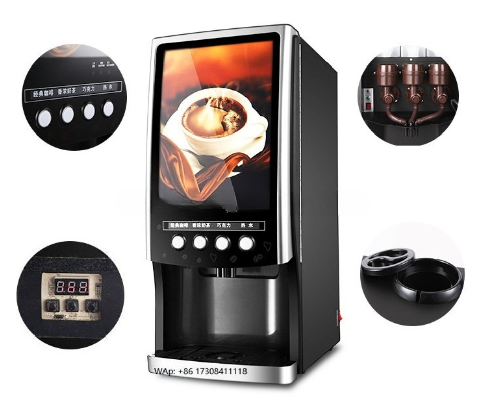 Milk Tea Bubble Tea Vending Ma - Coffee Tea With Milk review and price