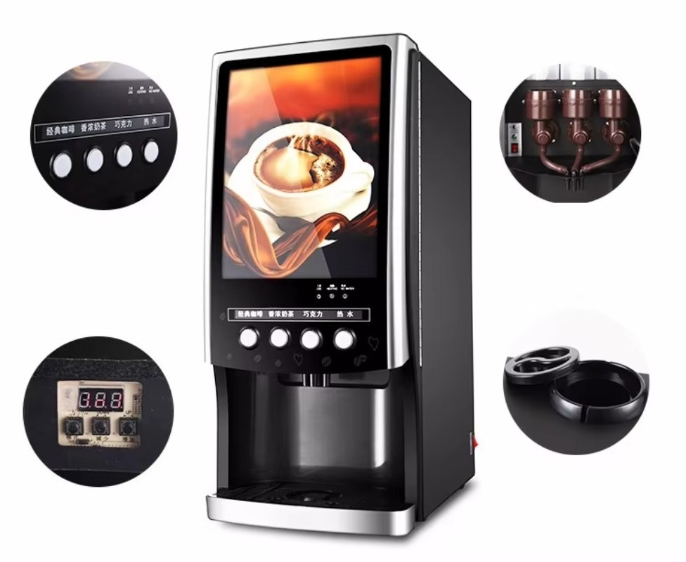 Milk Tea Bubble Tea Vending Ma - Coffee Tea With Milk review and price
