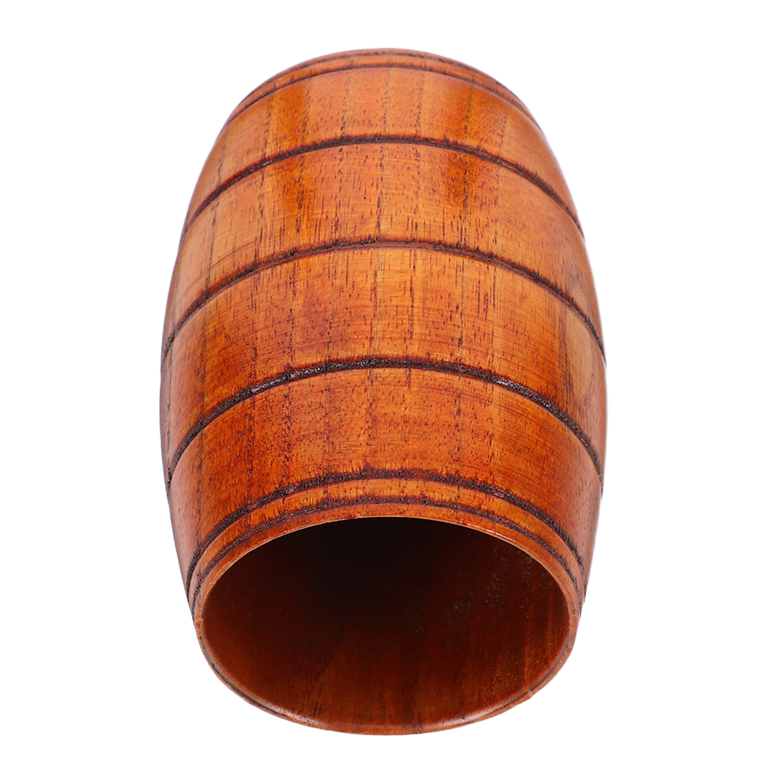 Wooden Barrel Beer Mug Natural - Water Tea And Coffee review and price