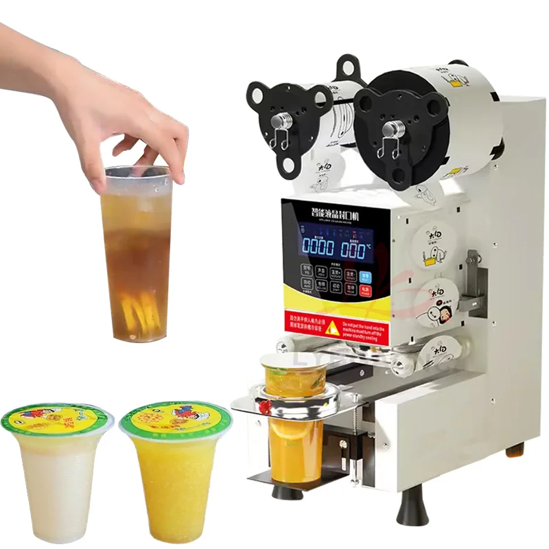 LY Plastic Paper Cup Sealing M - Coffee Tea Milk review and price