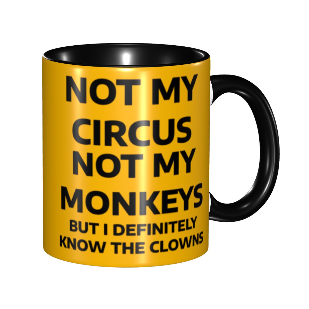 Not My Circus Not My Monkeys C - Water Tea And Coffee review and price