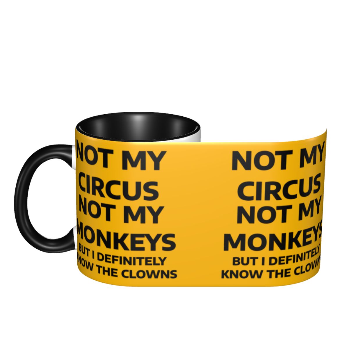 Not My Circus Not My Monkeys C - Water Tea And Coffee review and price