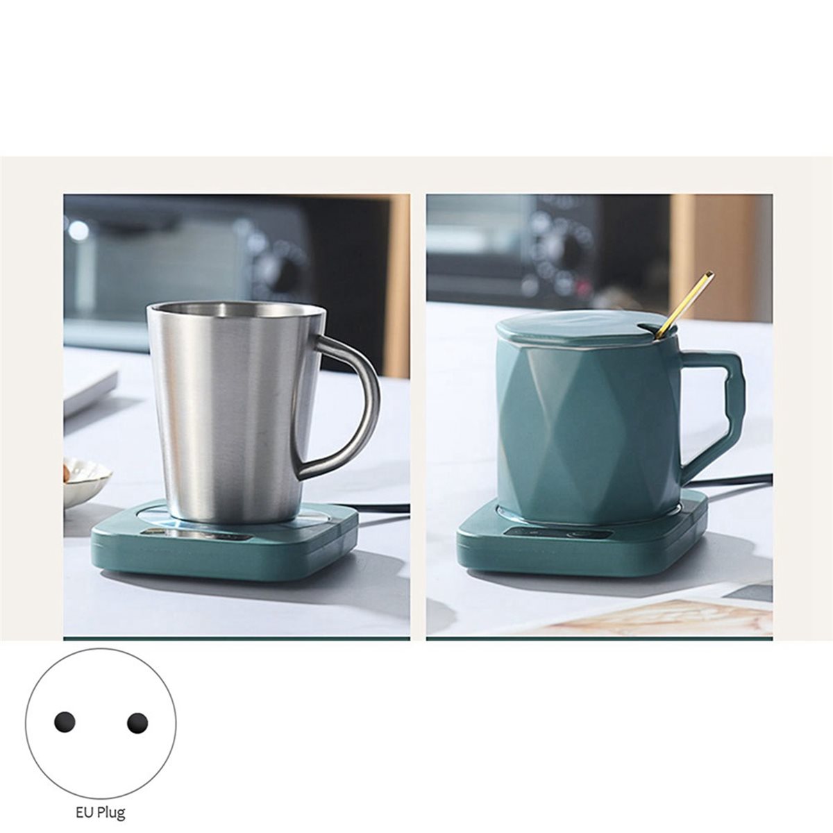 [Promotions]Mug Heater Coffee  - Coffee Tea With Milk review and price