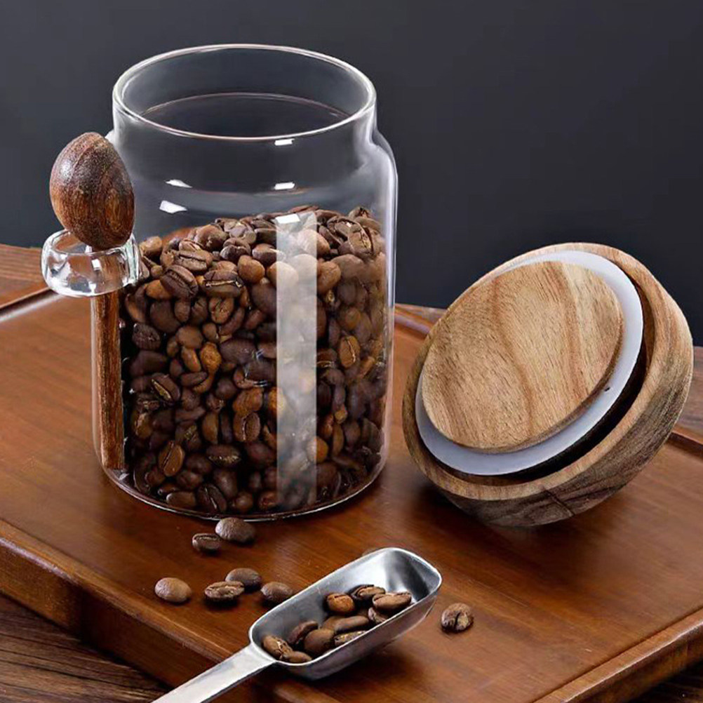 Transparent Glass Food Storage - Coffee And Tea Glass review and price