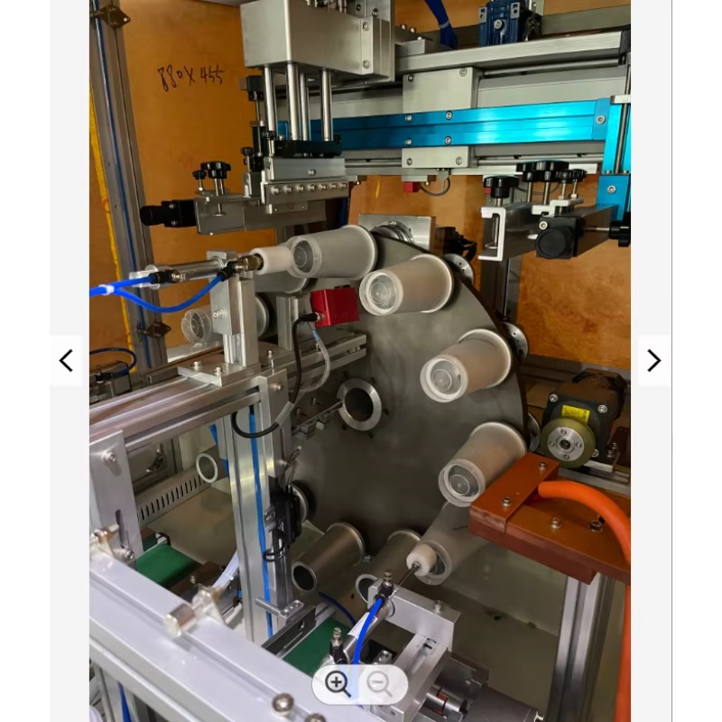Semi-auto Screen Printer with  - Coffee Tea With Milk review and price
