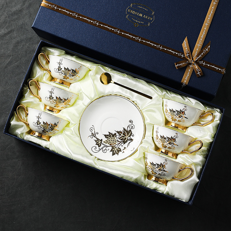 Coffee Cup Small Exquisite Set - Tea Coffee Utensils review and price