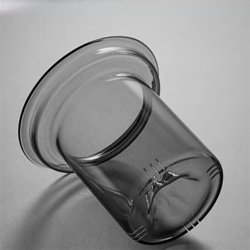 Large Capacity 800ml 1000ml Te - Coffee And Tea Glass review and price