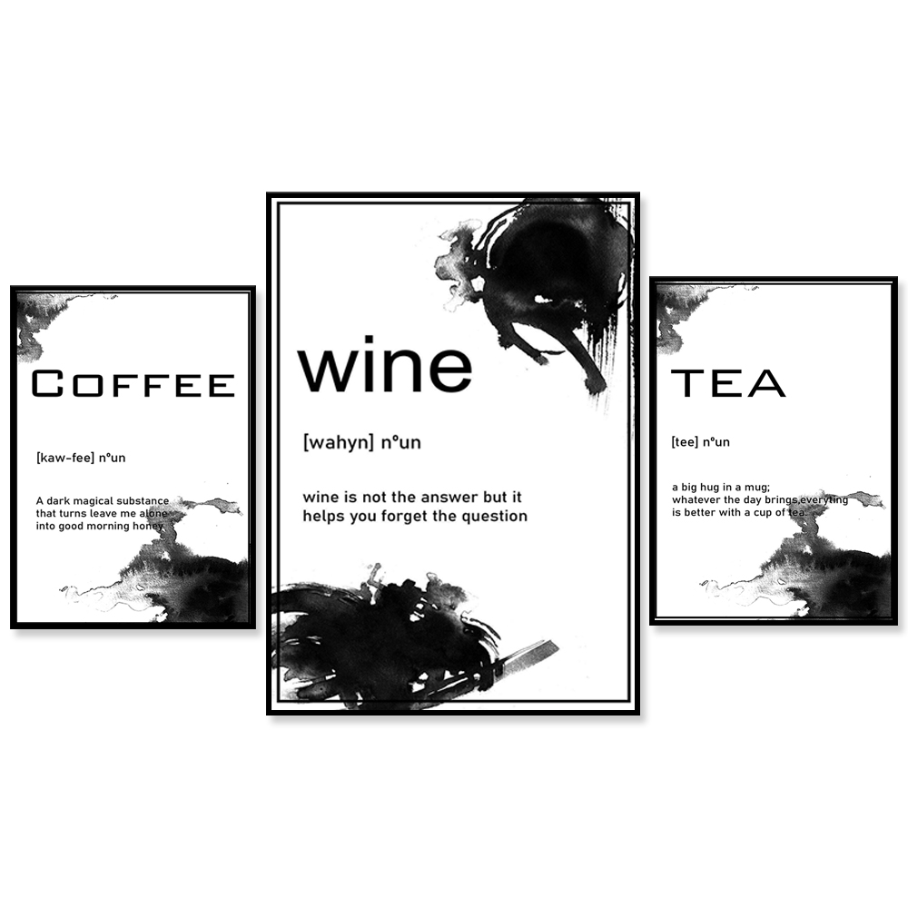 tea noun, wine noun, coffee no - Coffee Tea Quotes review and price