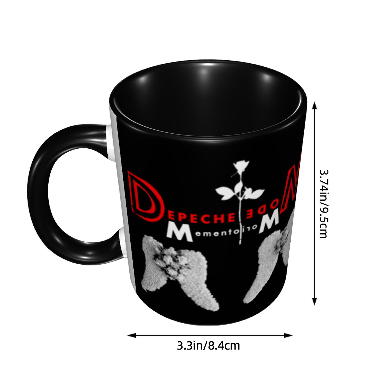 Personalized Depeche Cool Mode - Water Tea And Coffee review and price