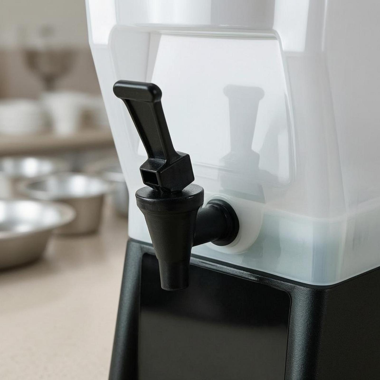 Rectangular Beverage Dispenser - Juice Tea Coffee review and price
