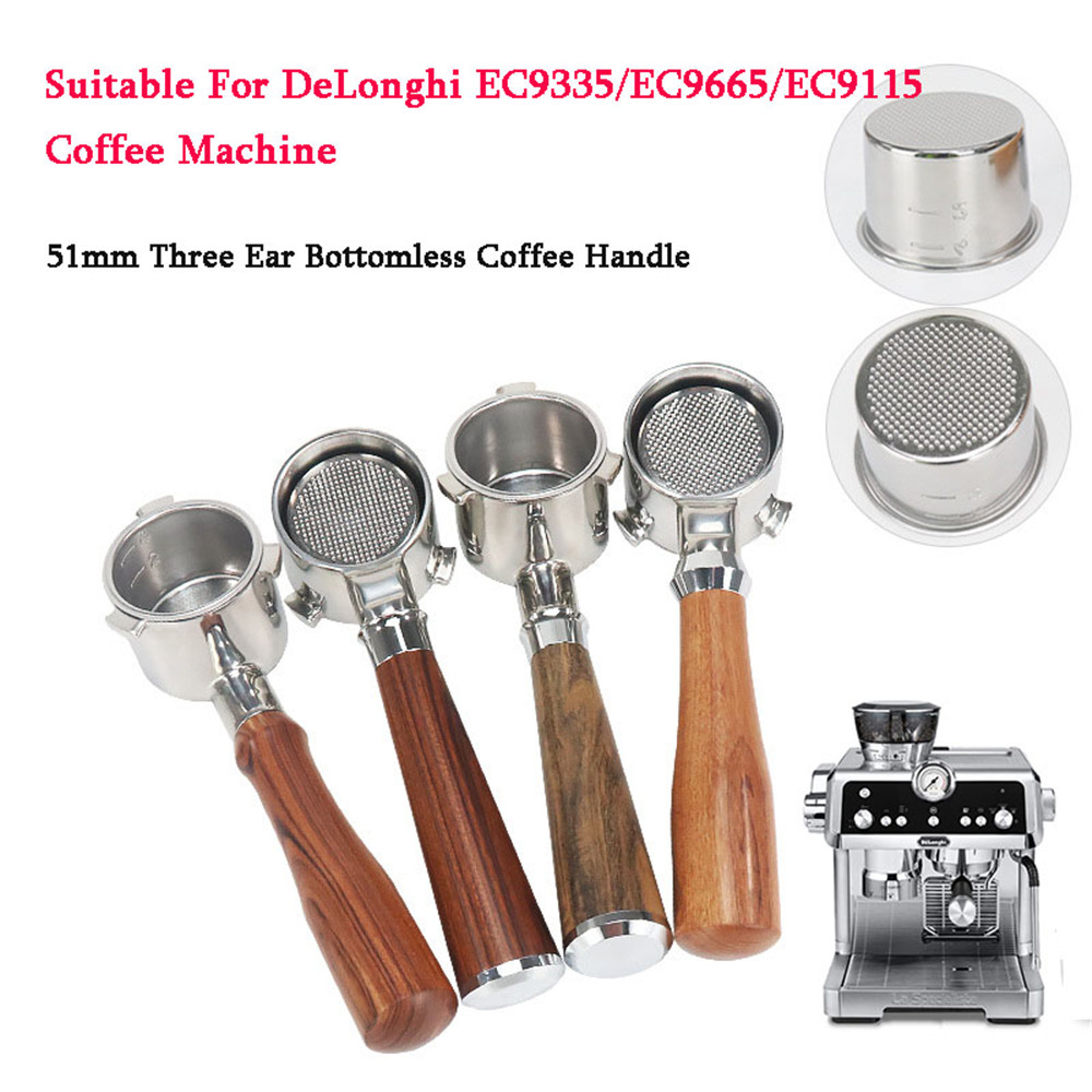 51mm Bottomless Portafilter Fo - Delonghi Espresso Magnifica review and price