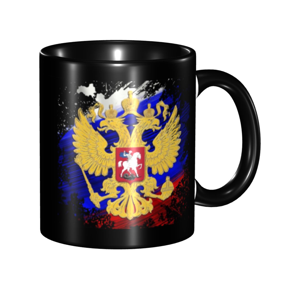 Russian Eagle Coat Of Arms Cof - Water Tea And Coffee review and price