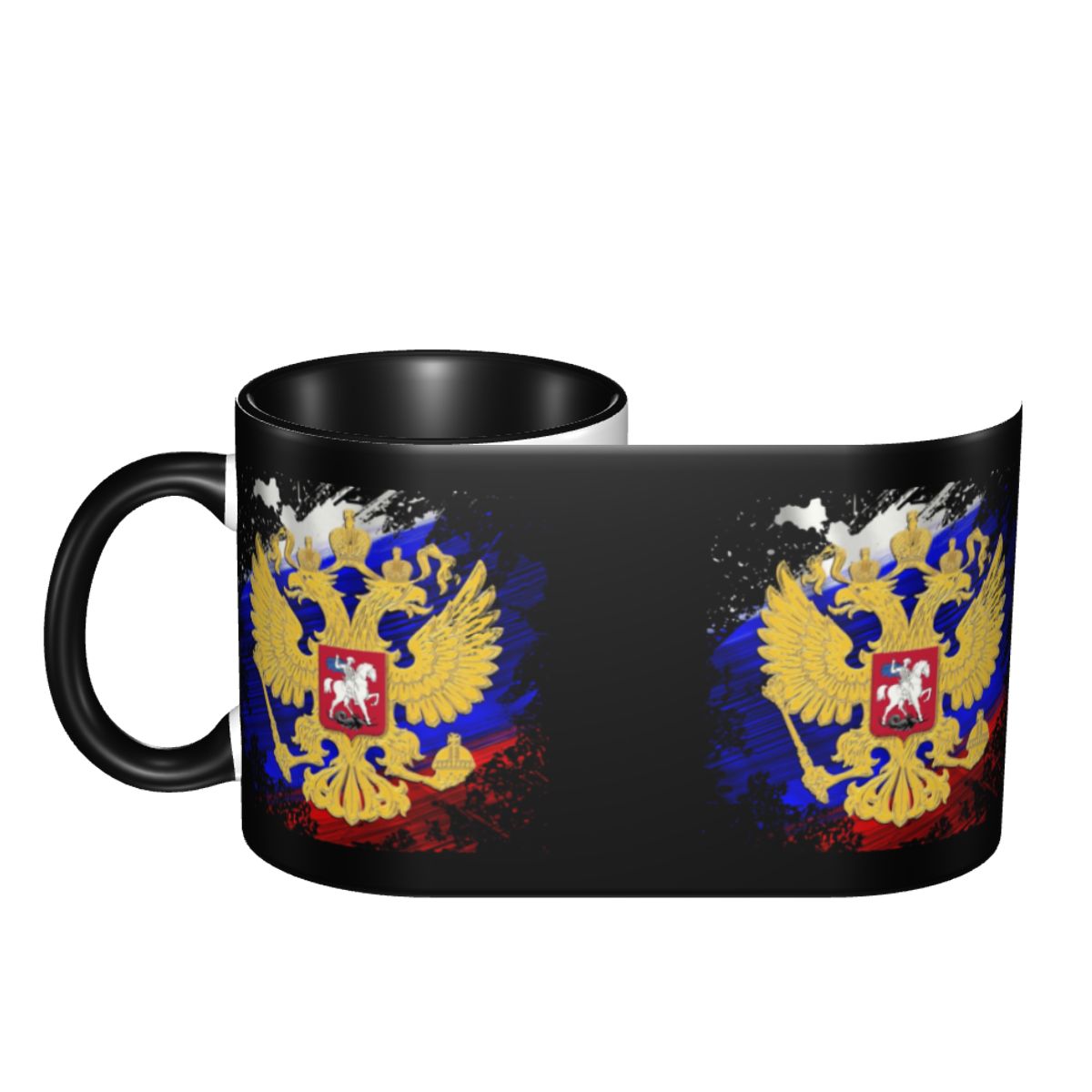 Russian Eagle Coat Of Arms Cof - Water Tea And Coffee review and price