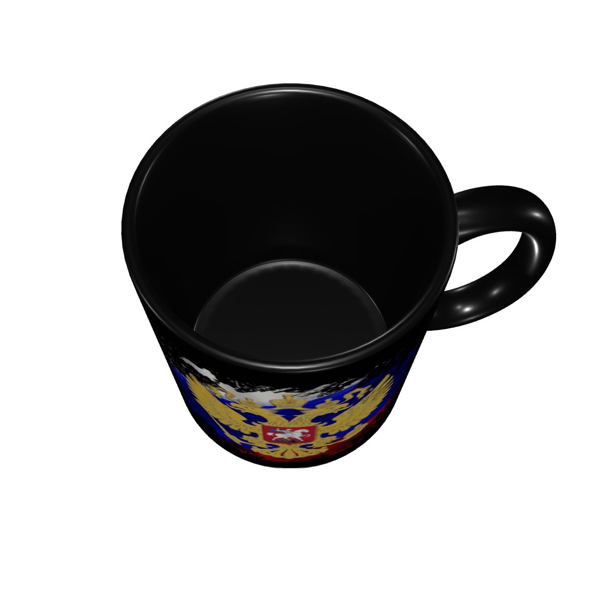 Russian Eagle Coat Of Arms Cof - Water Tea And Coffee review and price