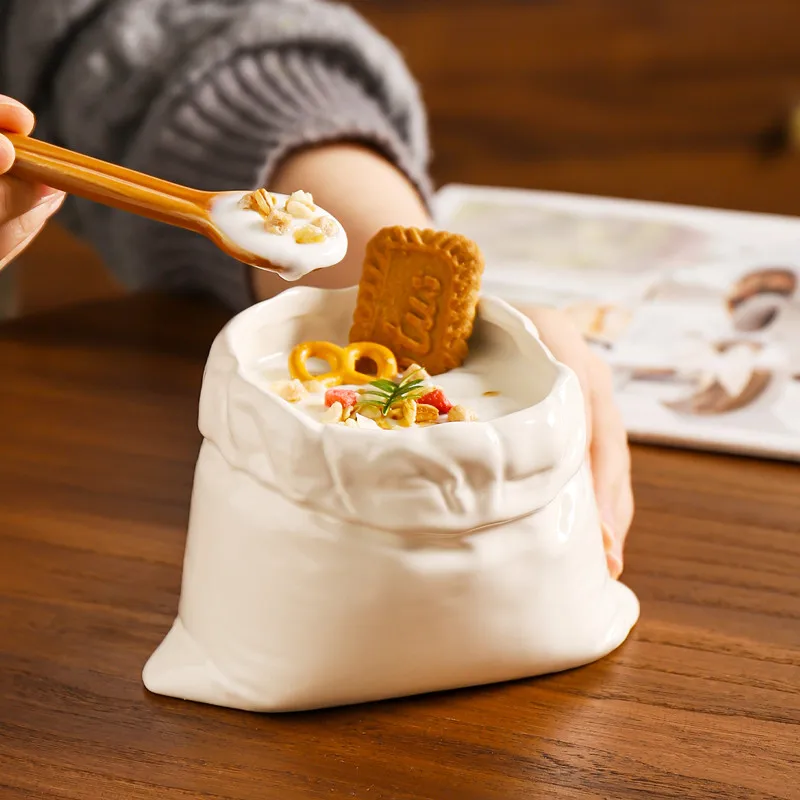 Irregular Ceramic Mug, Hand-he - Tea Coffee Utensils review and price