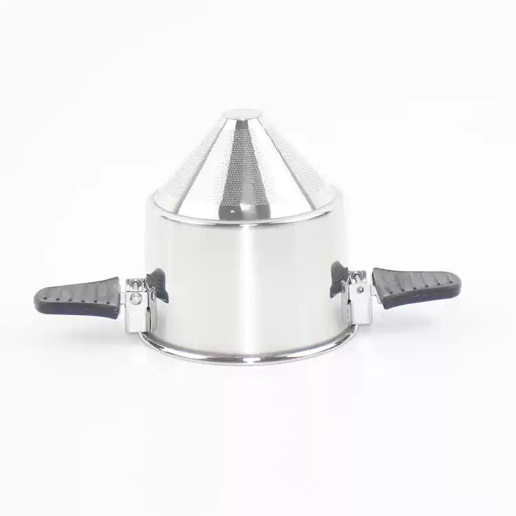 304 Stainless Steel Binaural C - Tea Coffee Utensils review and price