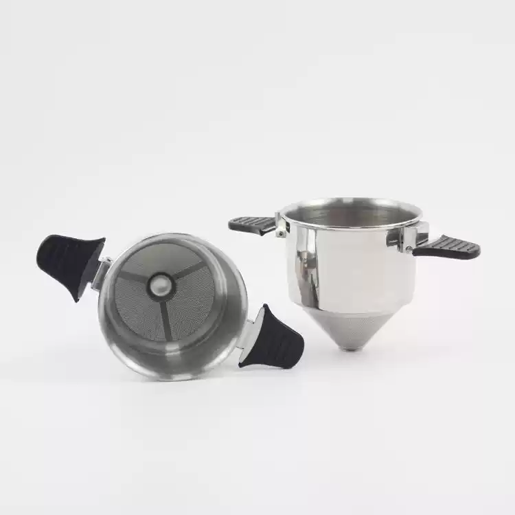304 Stainless Steel Binaural C - Tea Coffee Utensils review and price